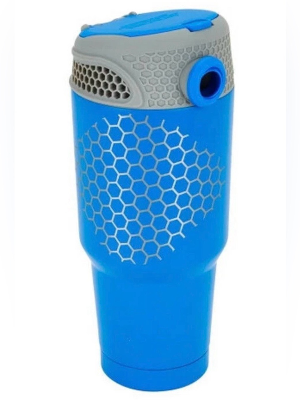 Sharper Image Breeze Blast Ultra Personal Air Cooler Blue New In Box